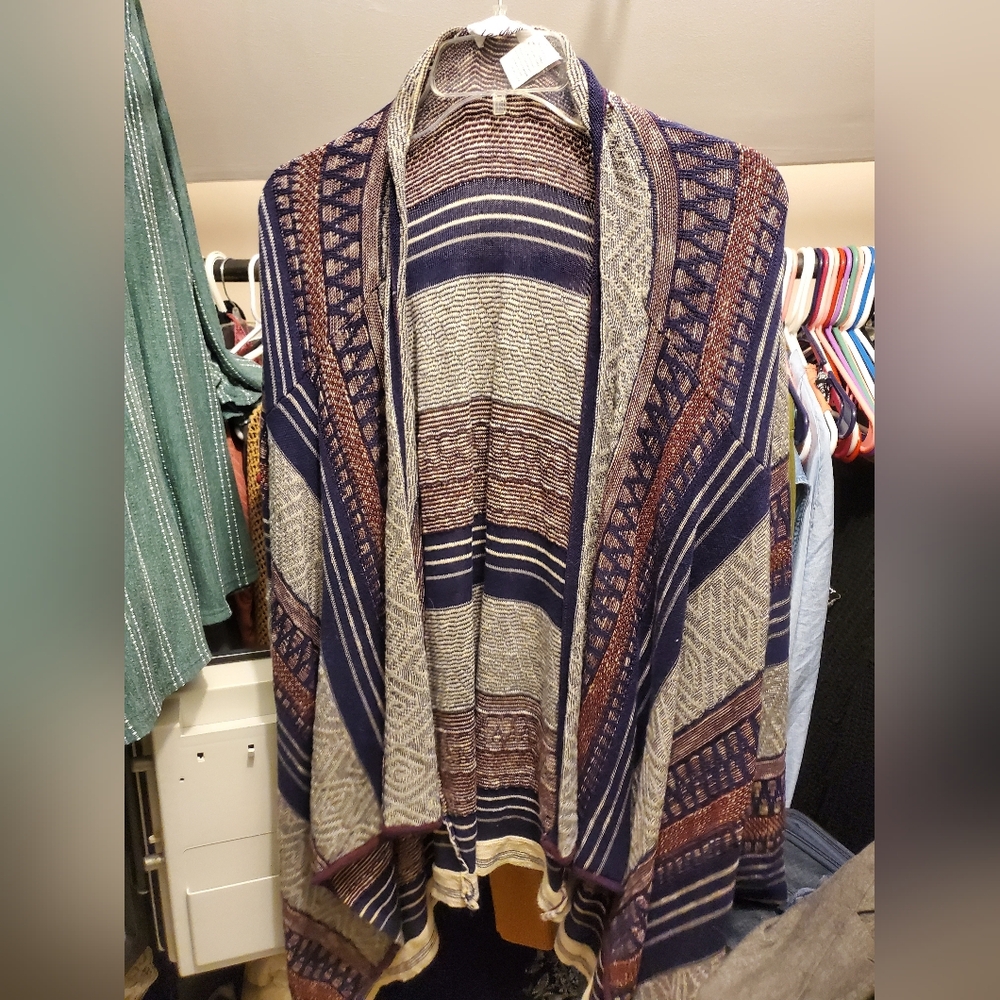 Light Weight Shawl